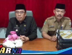 Begini Pesan Agus Rudianto Camat Cihampelas Terkait 10 Kepala Desa Hanya 9 yang di Perpanjang Jabatannya