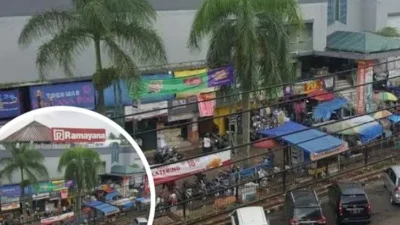 Ramayana Division Retailer Cianjur Tutup, Ternyata Ini Masalahnya