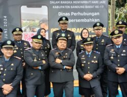 Apa itu ‘Siap Akurat’ yang di Luncurkan DISHUB di Hari Jadi KBB ke-17 ini dia Penjelasan Fauzan