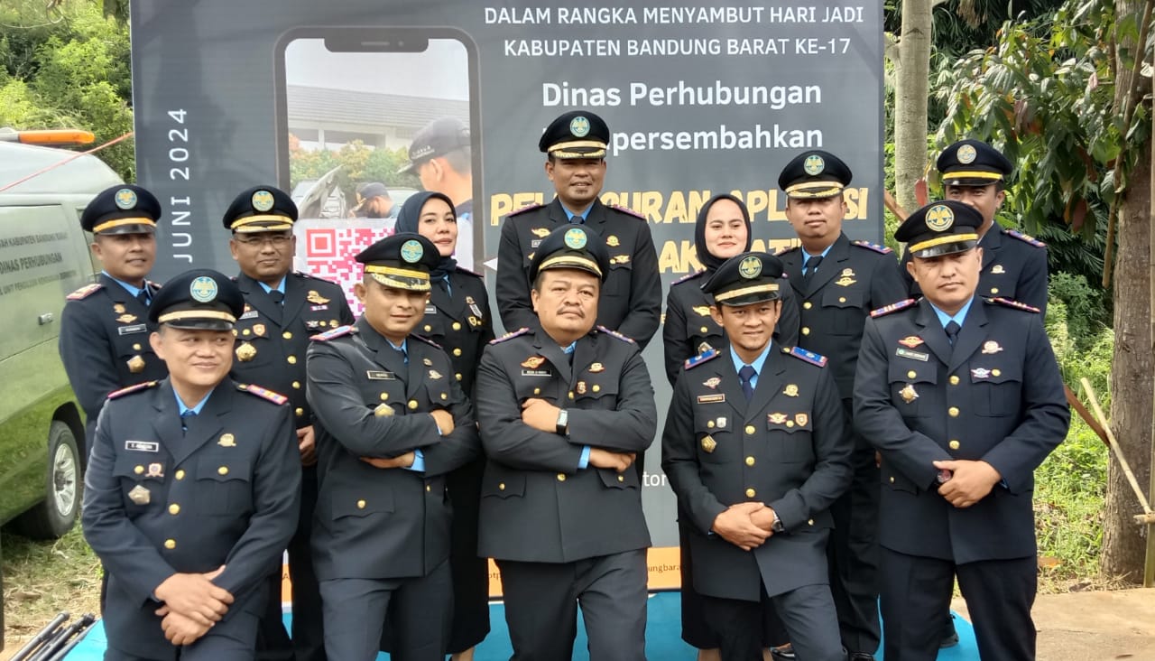 Apa itu ‘Siap Akurat’ yang di Luncurkan DISHUB di Hari Jadi KBB ke-17 ini dia Penjelasan Fauzan