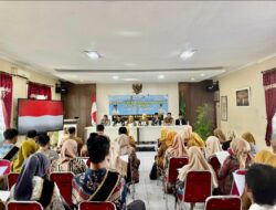 Kecamatan Ngamprah Gelar Rakor Stunting dan Mini LokaKarya Bangga Kencana