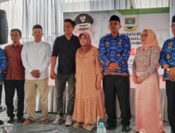 Demi Masjid Besar Warga Cihampelas Wakaf kan Tanah Seluas 1.100 Meter Persegi