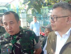 TMMD Merupakan Bentuk Kolaborasi dan Sinergitas Antara TNI, Polri dan Pemerintah Daerah KBB