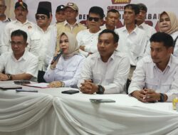 DPP Partai Gerindra Merekomendasikan TB Ardi Januar (Kang Tebe) Jadi Calon Bupati Bandung Barat