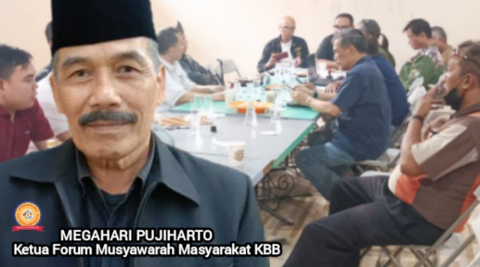 Forum Musyawarah Masyarakat KBB Gelar Rakor Menyamakan Persepsi Tentang Pemilukada 2024