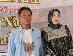 Masjid Besar Lintang Astha Gelar Festival Sholawat yang Ke Dua Dihadiri Puluhan Peserta