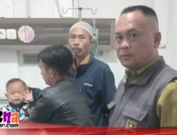 Seorang Balita Terpeleset ke Empang Sempat Membiru Begini Keterangan Daniel Desa Siaga Bojongkoneng