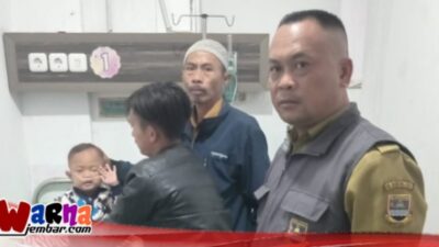 Seorang Balita Terpeleset ke Empang Sempat Membiru Begini Keterangan Daniel Desa Siaga Bojongkoneng