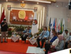 Ketua KPU KBB Ripqi : Baru Pasangan Didik – Gilang yang Mendaftar Mungkin yang Lainnya Besok