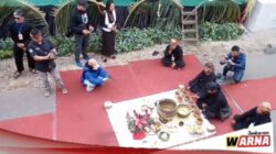 Milangkala Desa Bojongkoneng ke-196 Kades Tarmaya Menggelar Acara Ritual Tepung Cai ini dia Penjelasannya