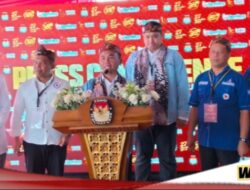 Pasangan Calon Bupati DILAN Resmi Mendaftar ke KPU Bandung Barat ini Visi Misinya