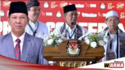 Pasangan Calon Bupati BERDAYA Katakan Ini Saat Jumpa Pers di KPUD KBB Usai Mendaftar 