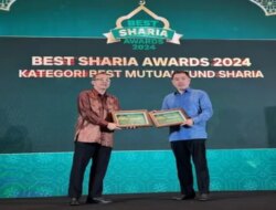 BRI-MI Raih Penghargaan Reksa Dana Syariah Kualitas terbaik 2024