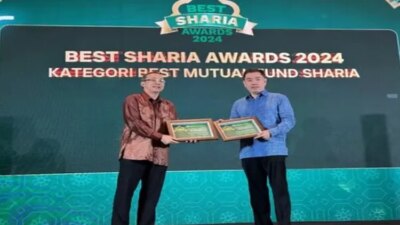 BRI-MI Raih Penghargaan Reksa Dana Syariah Kualitas terbaik 2024