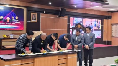 UNESA dan Industri Luncurkan Program BONEK untuk Mahasiswa