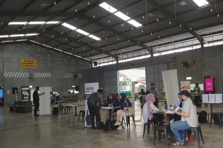 Process Truthful Malam di Palmerah: Terbukanya Peluang Karir