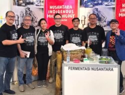 Fermenusa Pamerkan Keragaman Fermentasi Indonesia di ITB