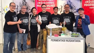 Sumber : Gerakan Fermentasi Nusantara
