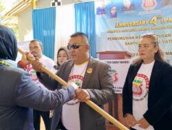 Sah Pergantian Nama Organisasi dari PAMMI ke PAMDI Sekaligus Anniversary ke-4 PAMDI KBB, Begini Kata Erna Ketua Jabar