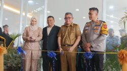 PJ Bupati Bandung Barat Meresmikan Pembukaan Modern Market Lembang Sebagi Pusat Buah, Sayur dan Pangan