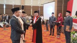 Ini Dia Ketua DPRD KBB Baru Beserta Ketiga Wakilnya