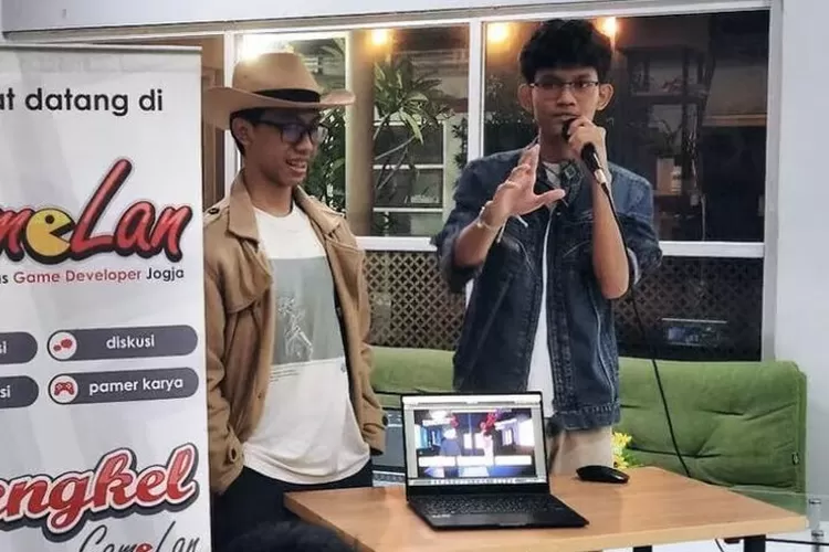 Indigo dan Gamelan Berkolaborasi Memberi dukungan Studio Game Lokal Dengan cara Devlog