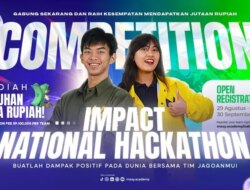 Kesempatan Terakhir untuk Mendaftar Have an effect on Nationwide Hackathon