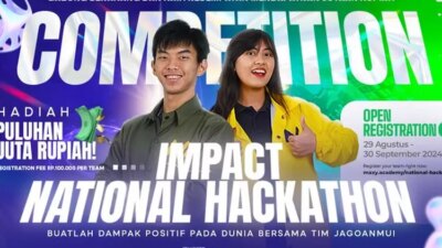 Kesempatan Terakhir untuk Mendaftar Have an effect on Nationwide Hackathon