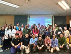 RevComm & HP Poly Gelar Workshop Strategi Bisnis di Generation AI