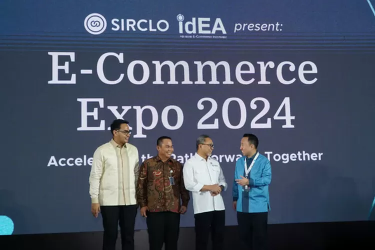 E-Commerce Expo 2024: Sinergi Percepatan Pertumbuhan Ekonomi Virtual Indonesia