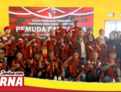 Pemilihan Ketua PAC Pemuda Pancasila Padalarang Dadang Sudrajat Sah Terpilih Menjadi Ketua Lagi