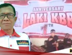 Milangkala LSM LAKI Bandung Barat yang Pertma di Isi Dengan Bhakti Sosial Khitanan Masal 