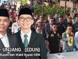 GOOL KBB Deklarasikan Dukungannya untuk Pasangan Edi – Unjang EDUN, Begini kata Edi Rusyandi