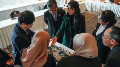 Paviliun Indonesia di World Expo 2025 Osaka Buka Peluang Pasar Global