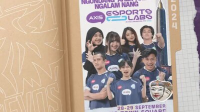 AXIS Esports Labs Hadir di Malang dengan Turnamen dan Hadiah Menarik!