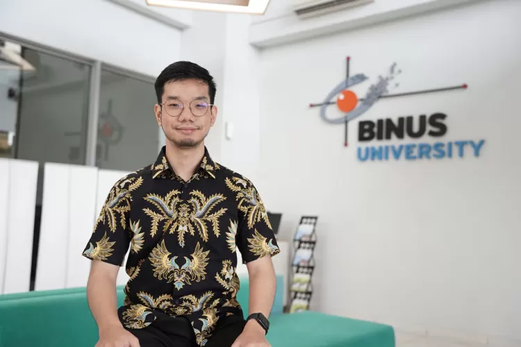 Sumber : BINUS Media &amp; Publishing