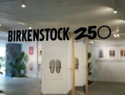 Birkenstock: 250 Tahun Berjalan Dengan Warisan dan Inovasi