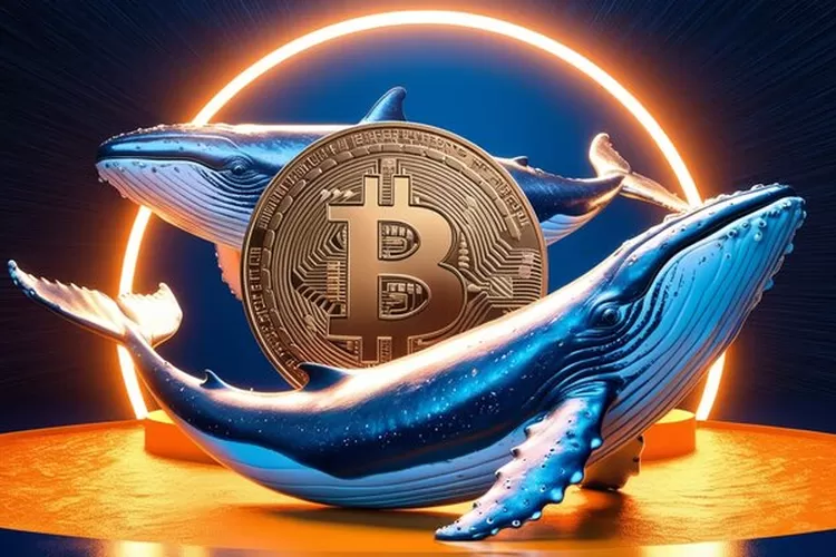 Paus Bitcoin Menguasai 813% BTC pada tahun 2024, Dampaknya?