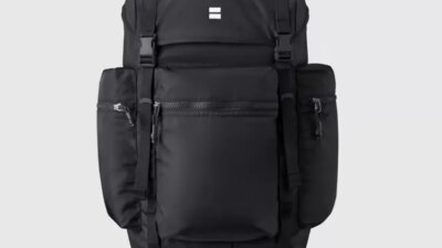 Tas Traveling Bodypack Keren dan Tahan Lama untuk Bikers