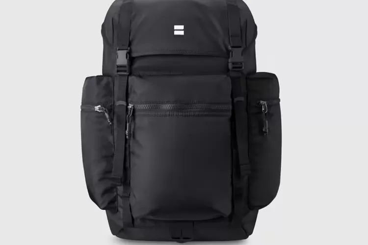 Tas Traveling Bodypack Keren dan Tahan Lama untuk Bikers