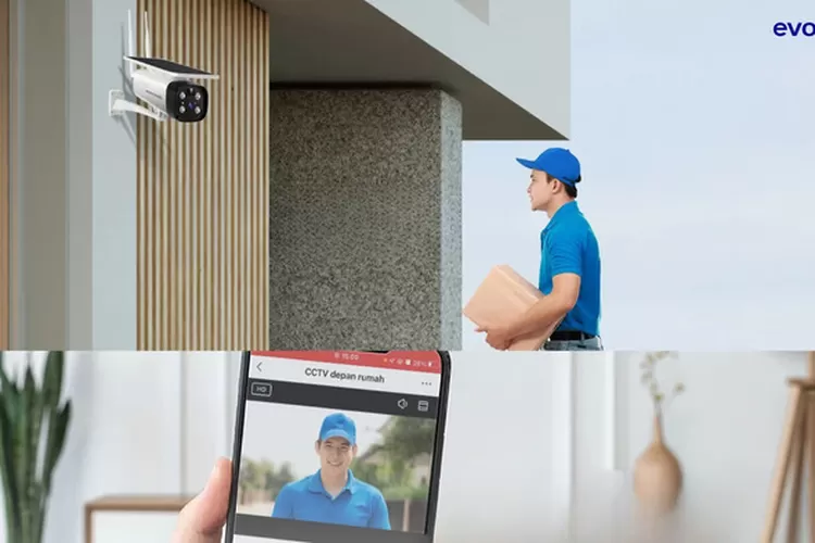 CCTV Nirkabel: Solusi Keamanan Praktis dan Hemat Energi