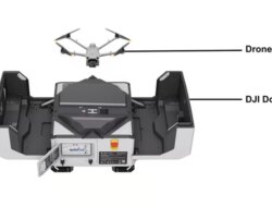 Halo Robotics Hadirkan Solusi Drone Cegah Kebakaran Perkebunan