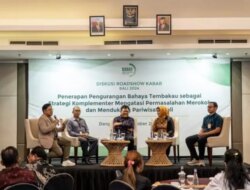 Produk Tembakau Alternatif Memberi dorongan untuk Pariwisata Berkelanjutan di Bali