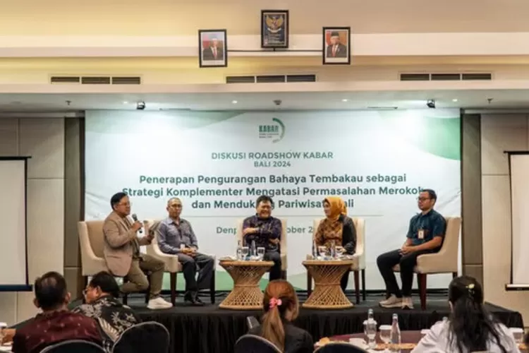 Produk Tembakau Alternatif Memberi dorongan untuk Pariwisata Berkelanjutan di Bali