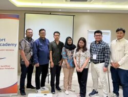 Pelatihan Loading Grasp Port Academy Sukses Diselenggarakan di Jakarta