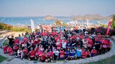 Labuan Bajo Marathon 2024: 5 Alasan Anda Harus segera Ikut