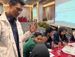 UNTAG Surabaya Adakan Workshop Design Pondering untuk Mahasiswa