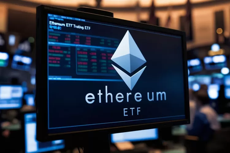 Aset ETF iShares Ethereum Capai  Miliar, Berdampak Bagi Investor