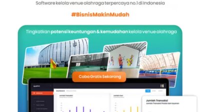 Gelora.{id} Luncurkan Fitur Registrasi Mandiri untuk SmartVenue