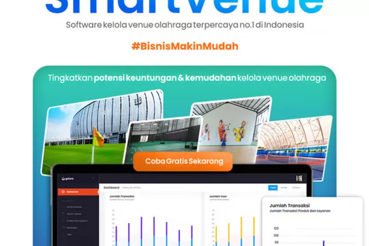 Gelora.{id} Luncurkan Fitur Registrasi Mandiri untuk SmartVenue